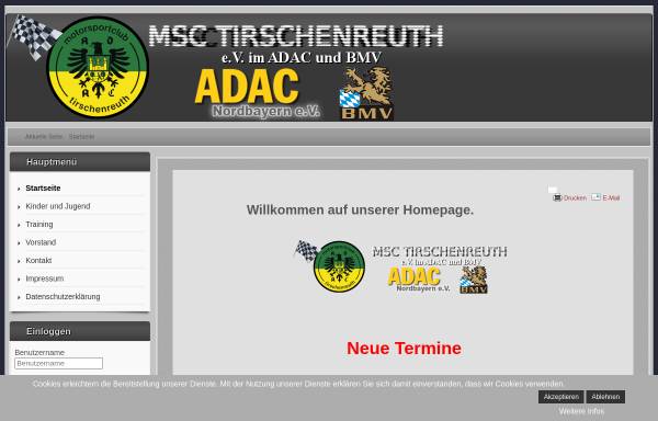 MSC Tirschenreuth e.V. im ADAC