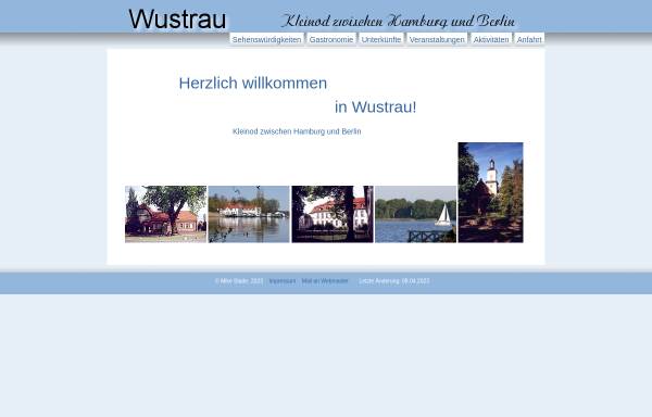 Wustrau-Altfriesack