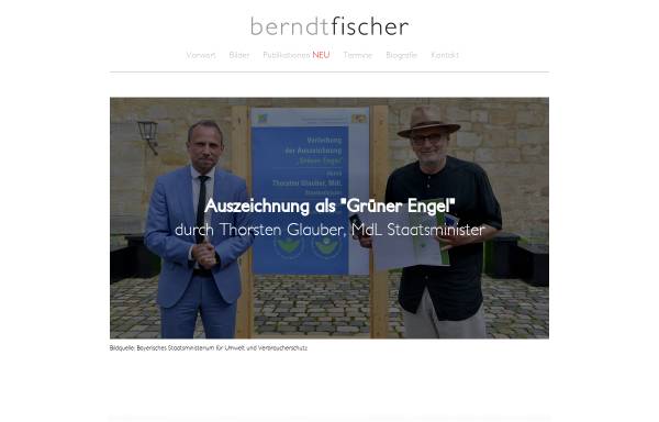 Fischer, Berndt