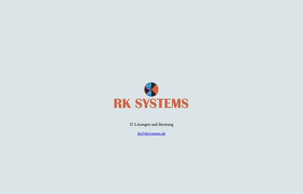 RK Computersysteme