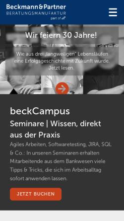 Beckmann und Partner CONSULT GmbH