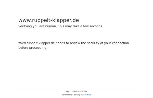 Ruppelt/ Klapper GbR