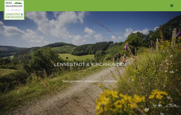 Tourist-Information Lennestadt & Kirchhundem