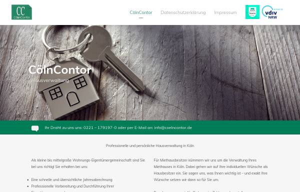 CölnContor GmbH
