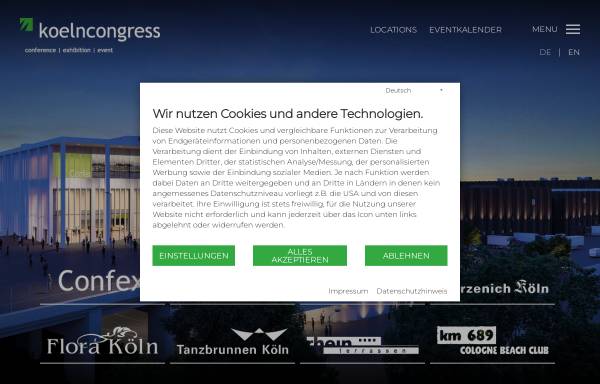 KölnKongress GmbH