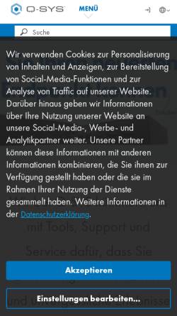 QSC AG