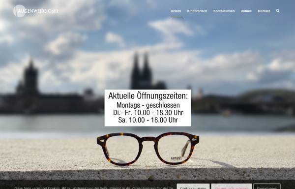 Augenweide Optik GmbH