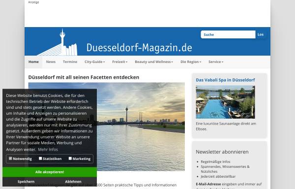 Duesseldorf-magazin.info