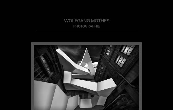 Vorschau von www.wolfgangmothes.de, Mothes, Wolfgang