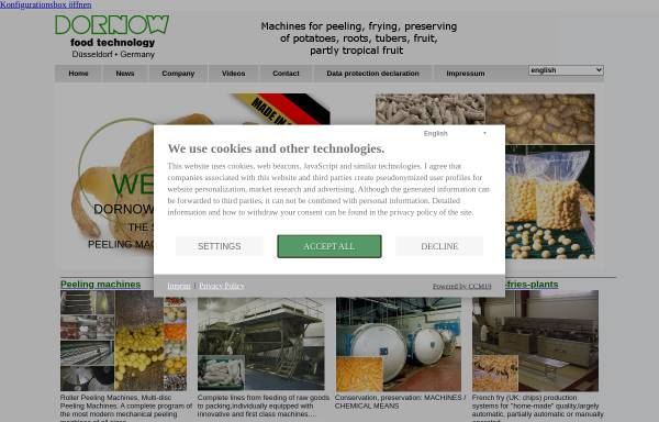 Dornow Food Technology GmbH