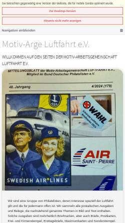 Arbeitsgemeinschaft Luftfahrt