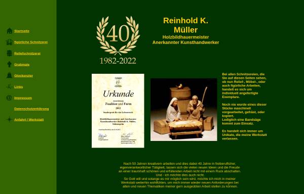 Müller, Reinhold K.