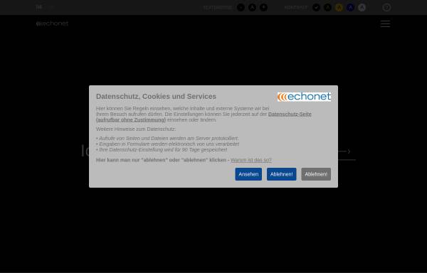 echonet communication GmbH