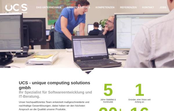 Unique Computing Solutions GmbH