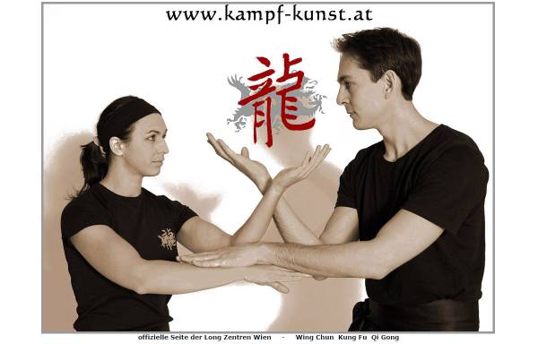 Vorschau von www.kampf-kunst.at, Wing Chun