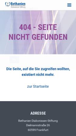 AGAPLESION Bethesda Krankenhaus Wuppertal gGmbH