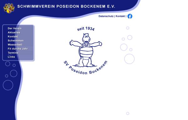 Vorschau von www.sv-poseidon-bockenem.de, SV Poseidon Bockenem e.V.