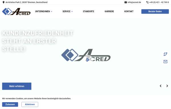 Acred GmbH