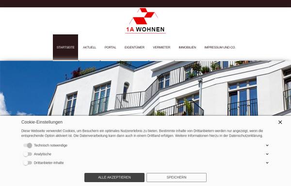 1A Wohnen Ltd.