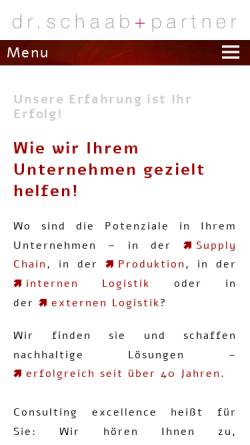 Dr. Schaab & Partner GmbH