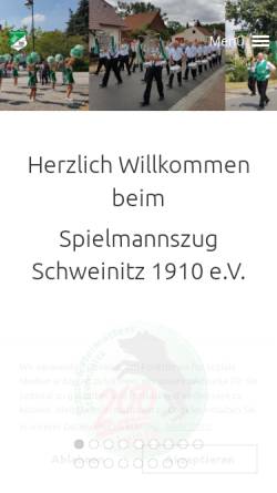 Spielmannszug Schweinitz 1910 e.V.