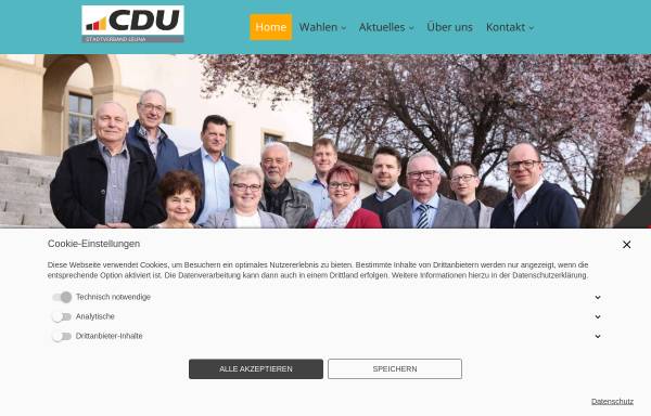 CDU-Stadtverband Leuna