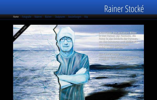 Vorschau von www.rainer-stocke.de, Stocké, Rainer