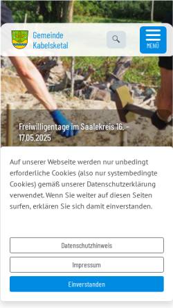 Einheitsgemeinde Kabelsketal