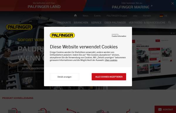 Palfinger GmbH