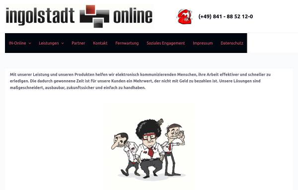 Ingolstadt Online GmbH