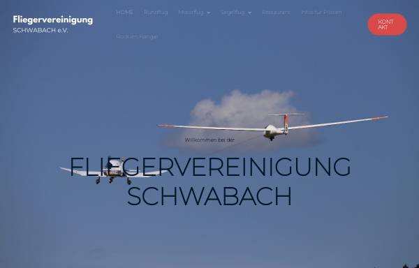 Vorschau von www.flugplatz-schwabach.com, F.V. Schwabach