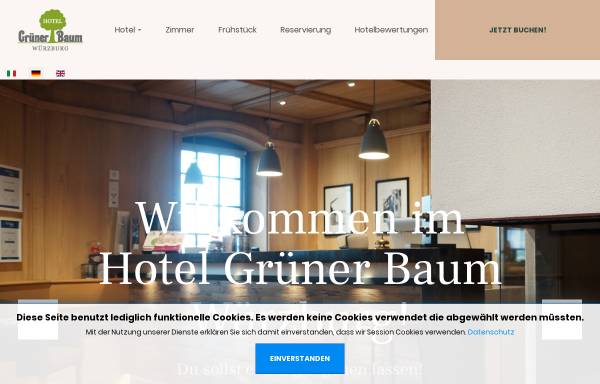 Hotel Grüner Baum GmbH
