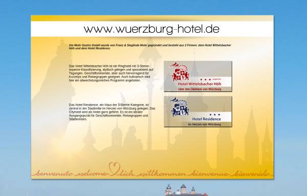 Wuerzburg-hotel.de
