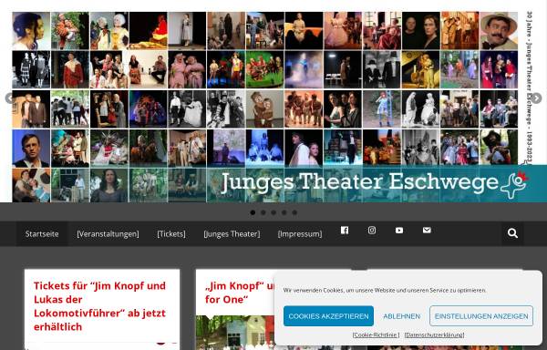 Junges Theater Eschwege, Akt e.V.