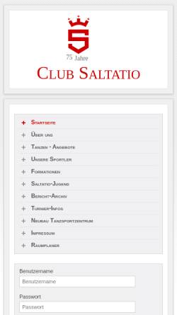Club Saltatio