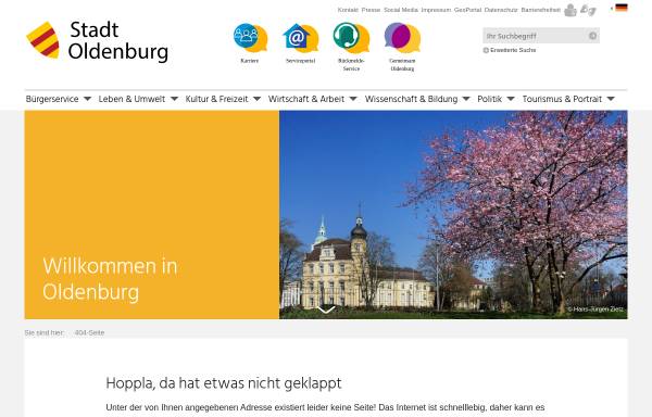 Kulturdatenbank Oldenburg
