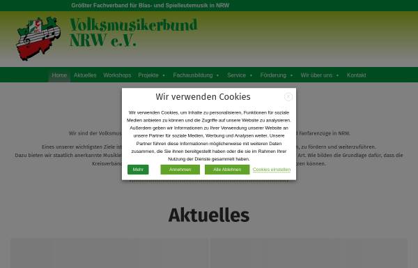 Volksmusikerbund NRW e.V. (VMB)