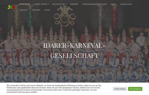 Idarer-Karneval-Gesellschaft