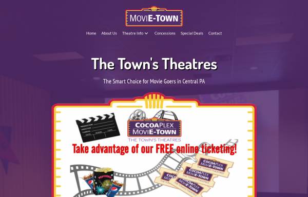 Movietown-Cinemas