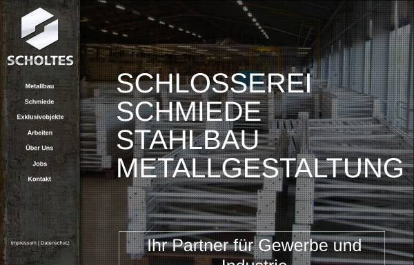 Peter Scholtes GmbH Künstlerische Metallgestaltung