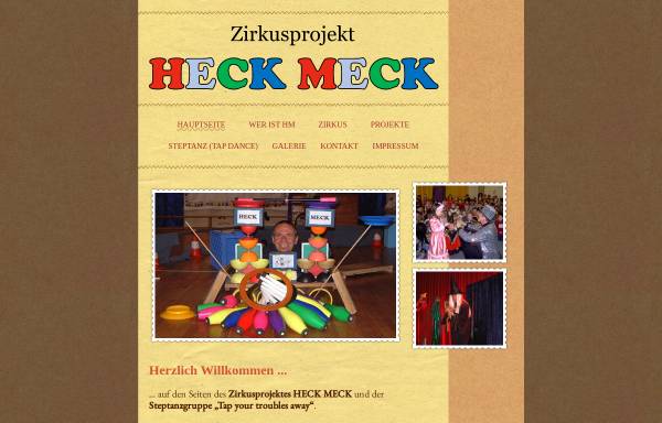 Vorschau von www.xxs2000.de, Heck Meck