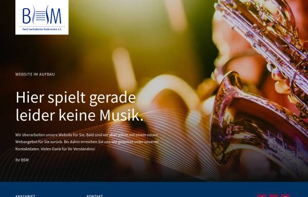 BSM Bund Saarländischer Musikvereine