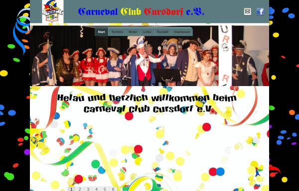 Carnevals Club Cursdorf e.V.