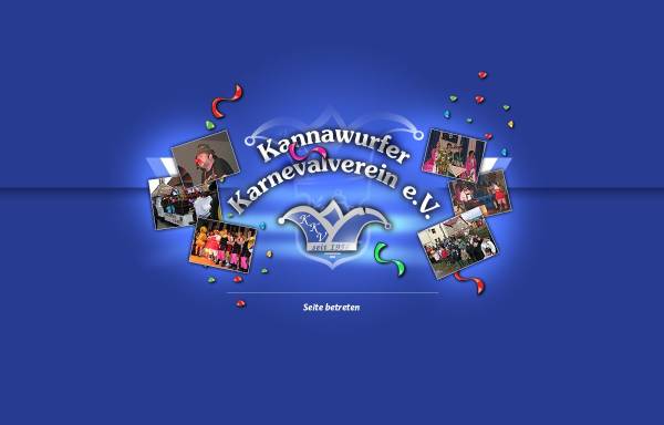 Vorschau von www.karneval-kannawurf.de, Kannawurfer Karnevalsverein e.V.