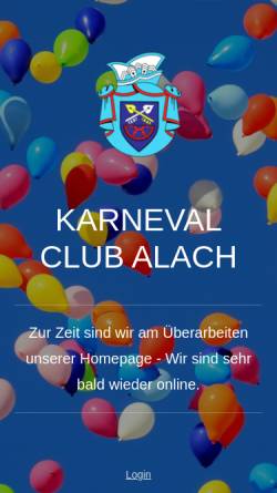 Karneval Club Alach e.V.