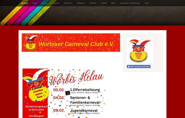 Worbiser Carneval Club e.V.