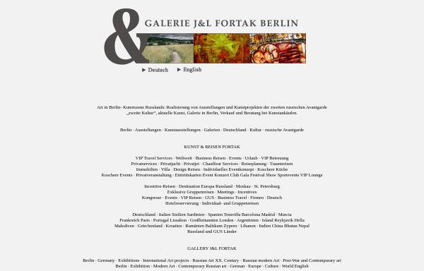 Galerie J&L Fortak Berlin