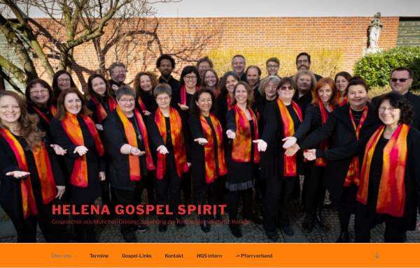 Helena Gospel Spirit, München