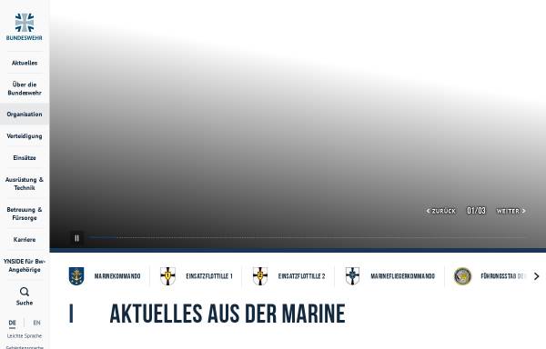 Deutsche Marine (offiziell)