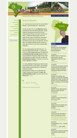 Vorschau der mobilen Webseite www.herbertdouteil.de, Pater Herbert Douteil